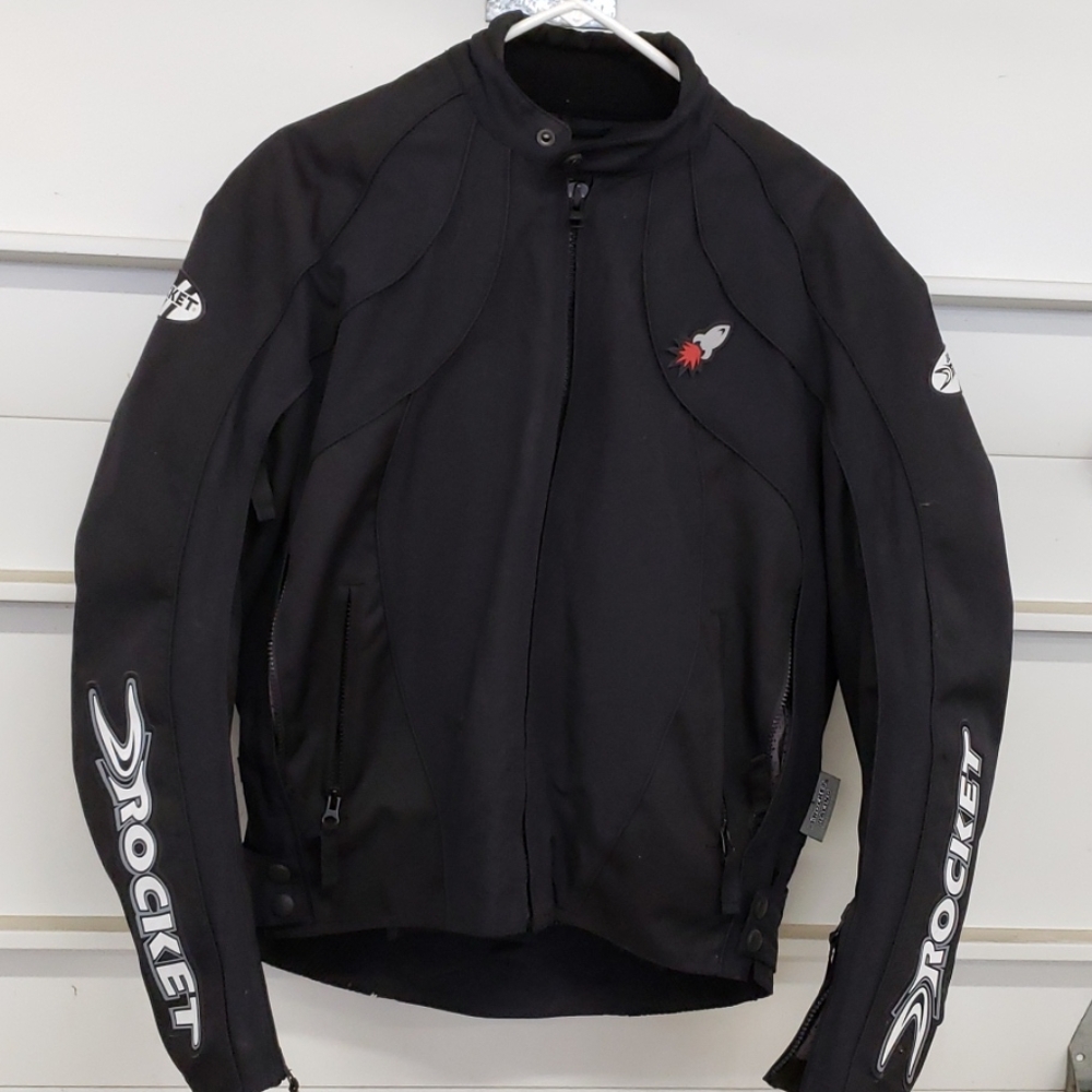 Joe rocket riding jacket